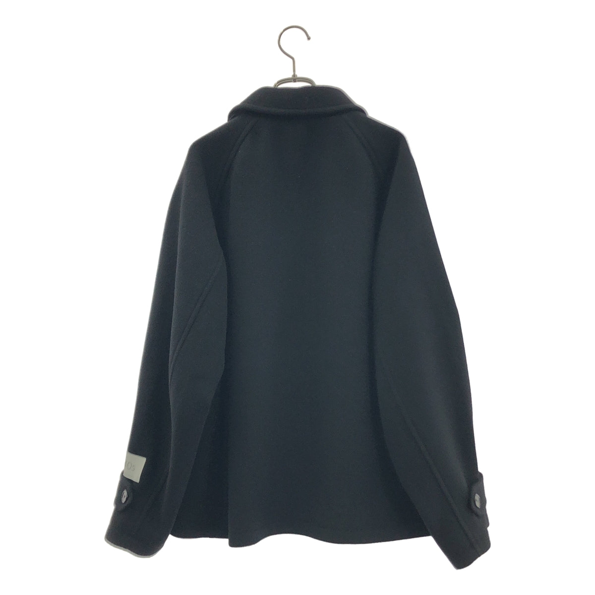 JOURNAL STANDARD / 저널 스탠다드 | 2023AW | S140 울 모사 쇼트 블루존 재킷 | M | 남성