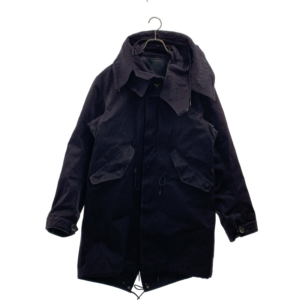 Ten c / テンシー | Parka with Down Liner ベンタイルナイロン ダウンライナー付き モッズパーカー コート | 46 | メンズ