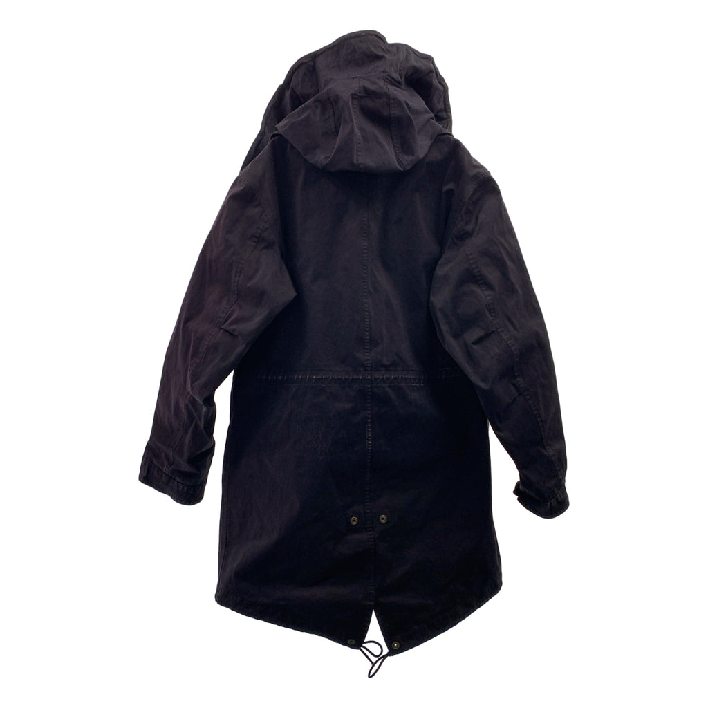 Ten c / テンシー | Parka with Down Liner ベンタイルナイロン ダウンライナー付き モッズパーカー コート | 46 | メンズ