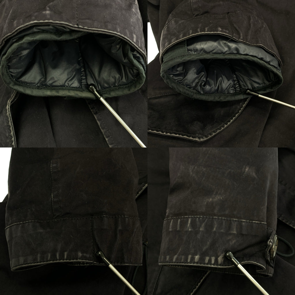 Ten c / テンシー | Parka with Down Liner ベンタイルナイロン ダウンライナー付き モッズパーカー コート | 46 | メンズ