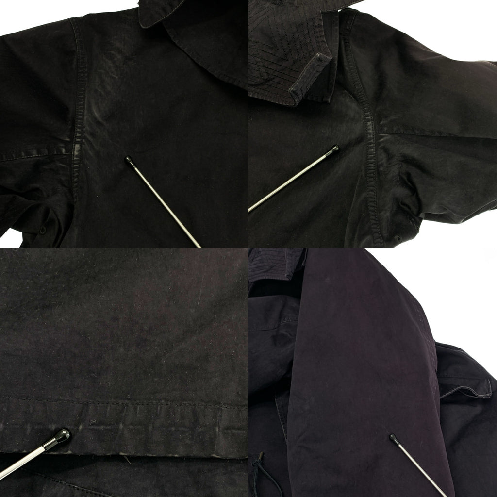 Ten c / テンシー | Parka with Down Liner ベンタイルナイロン ダウンライナー付き モッズパーカー コート | 46 | メンズ