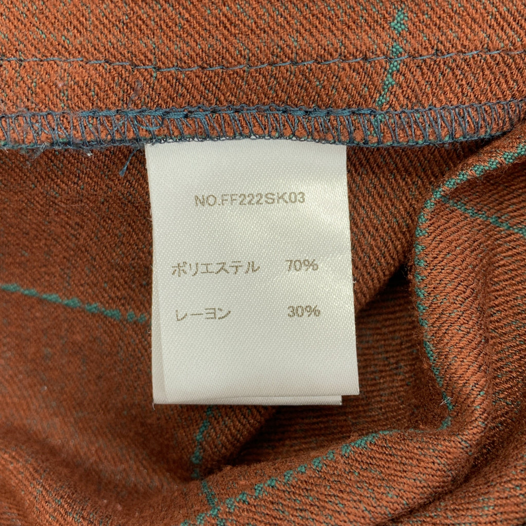 foufou / 푸후 | the holiday skirt 홀리데이 스커트 | 0 | 여성