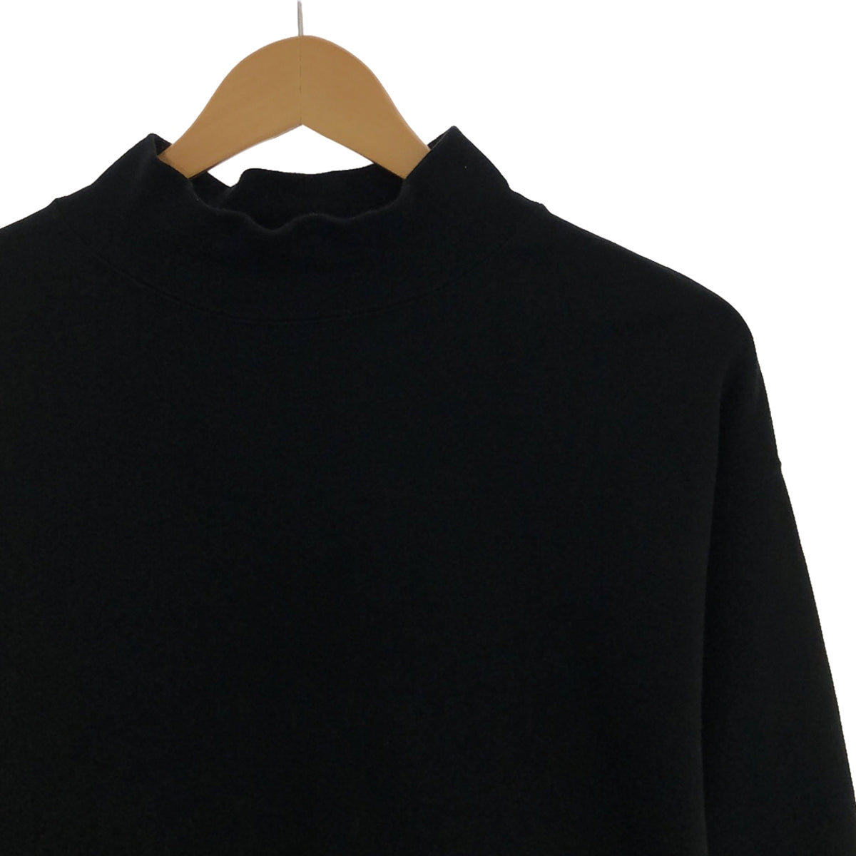 Graphpaper / グラフペーパー | 2020AW | Heavy Weight Mock Neck Hem 
