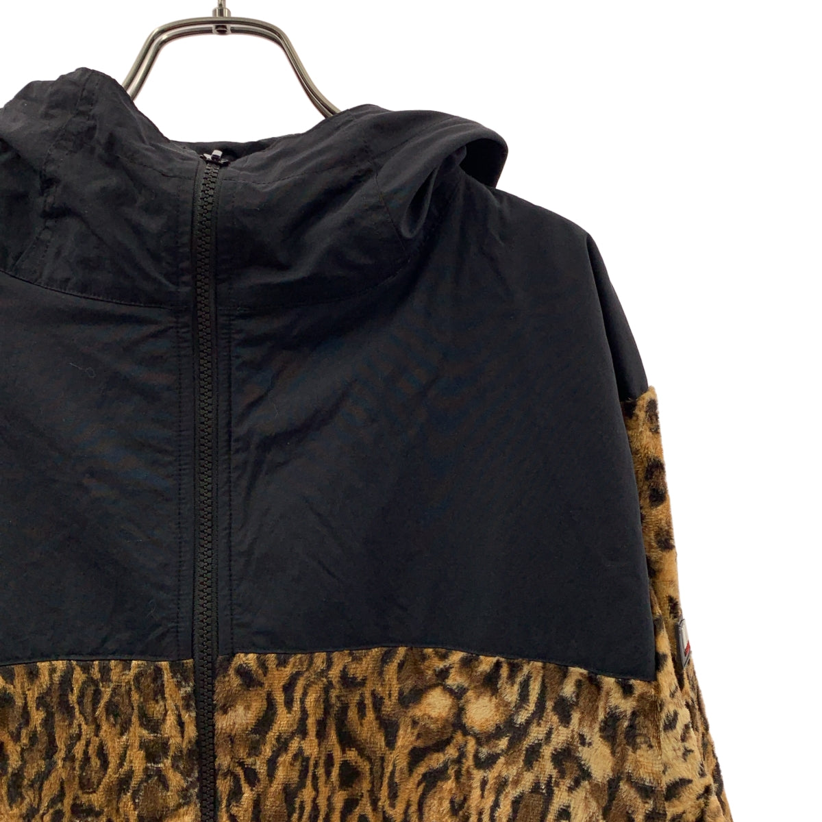 MYne / Mine | STUDIOUS 獨家豹紋短版外套 | S 碼 | 男士