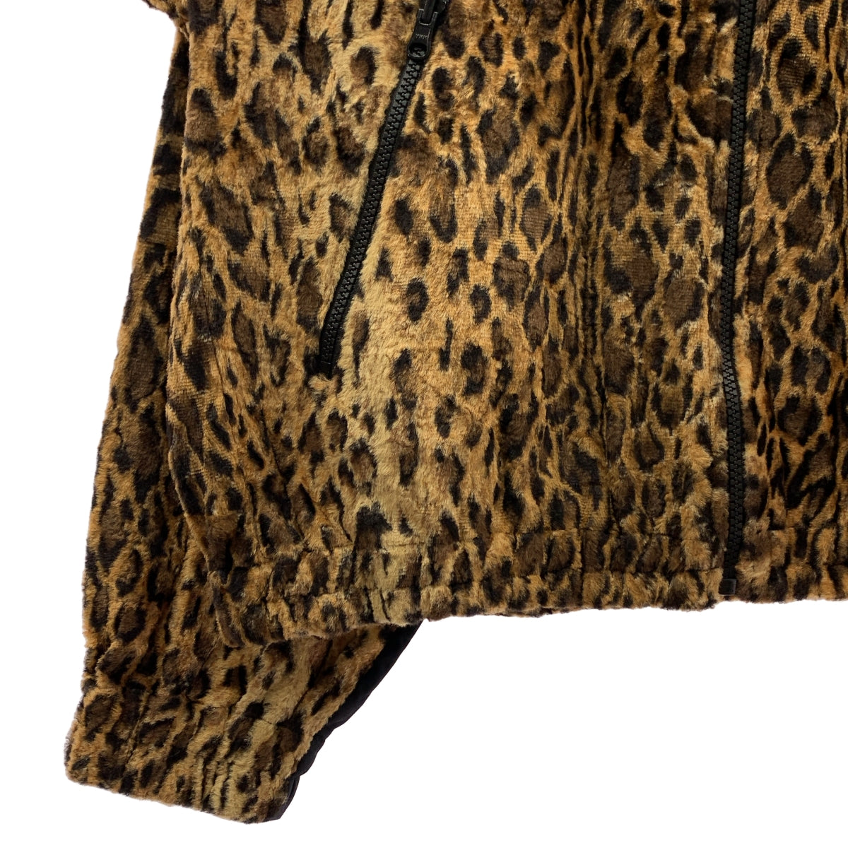 MYne / Mine | STUDIOUS 獨家豹紋短版外套 | S 碼 | 男士