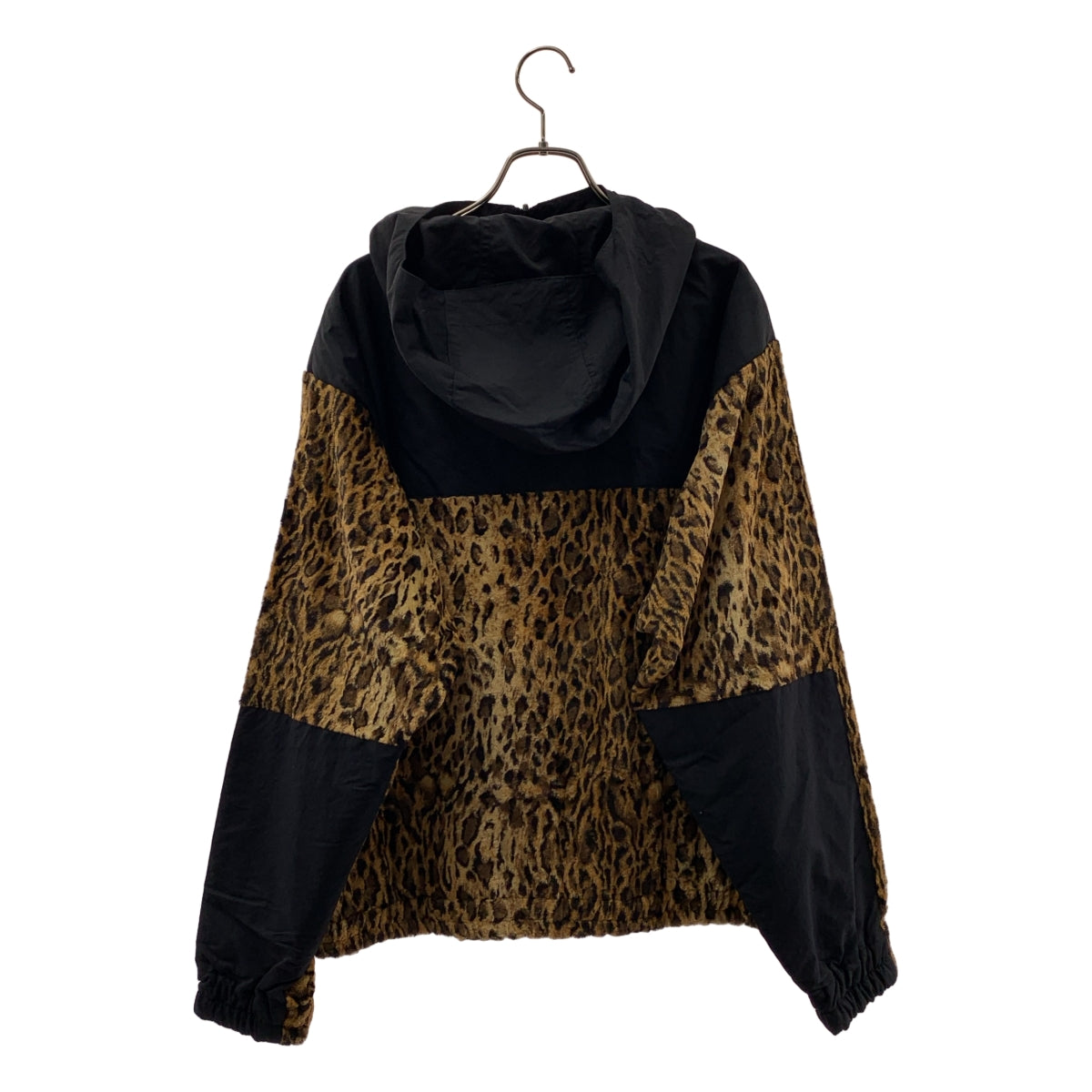 MYne / Mine | STUDIOUS 獨家豹紋短版外套 | S 碼 | 男士