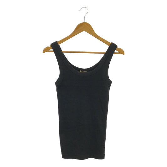 Deuxieme Classe | RIB Tank Top | F | Women's