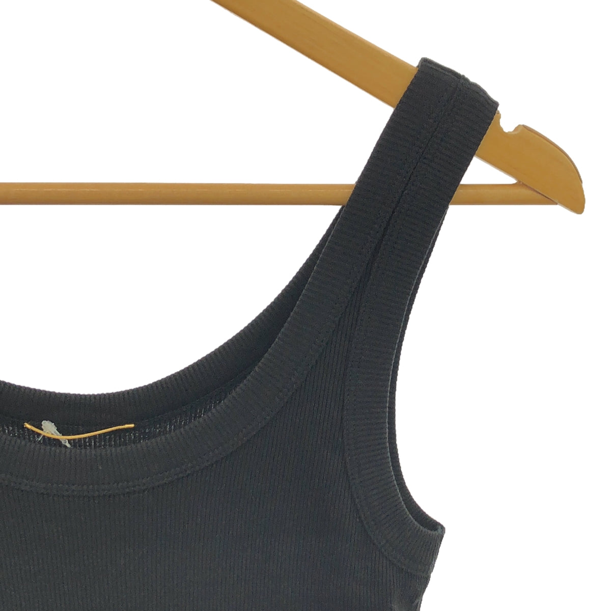 Deuxieme Classe | RIB Tank Top | F | Women's