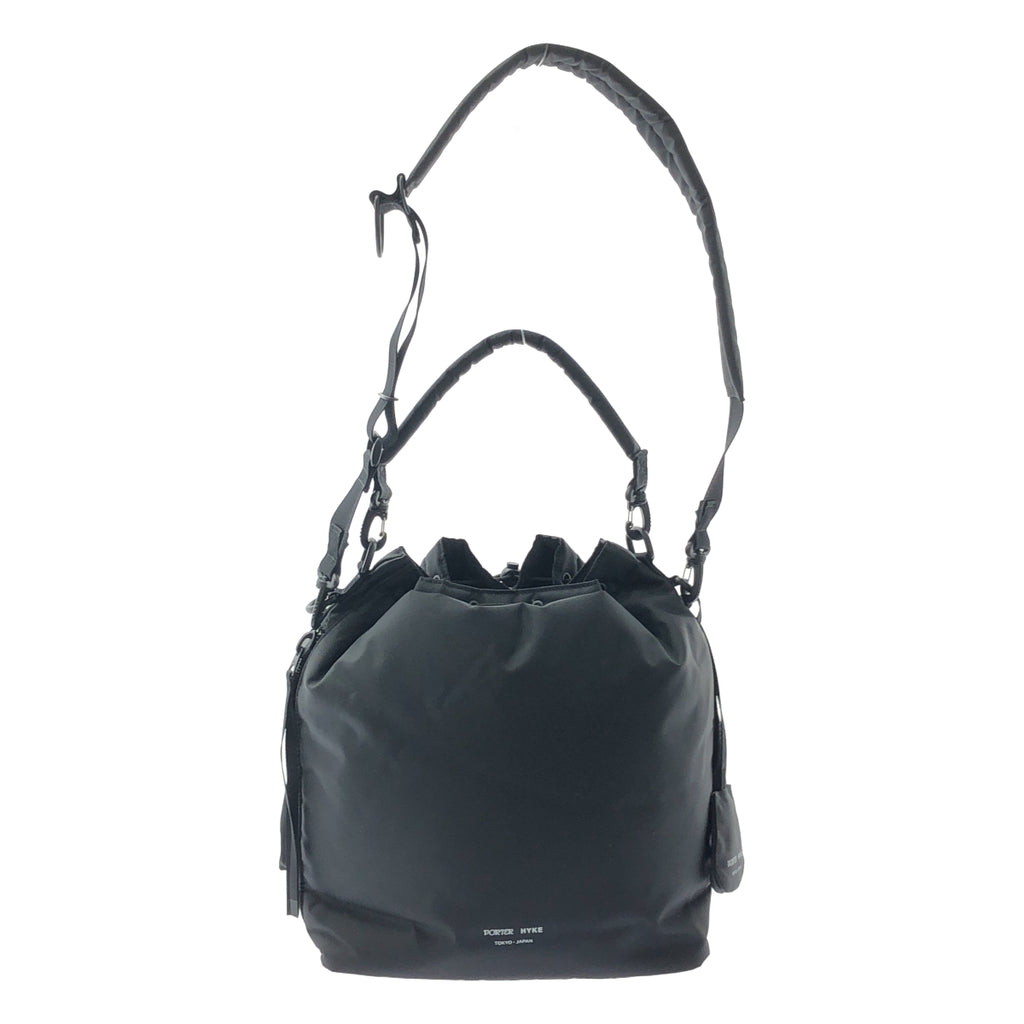 PORTER / ポーター | 2022AW | ×HYKE ハイク / 2way TOOL BAG LARGE TEFOX ツール バッグ ラージ |