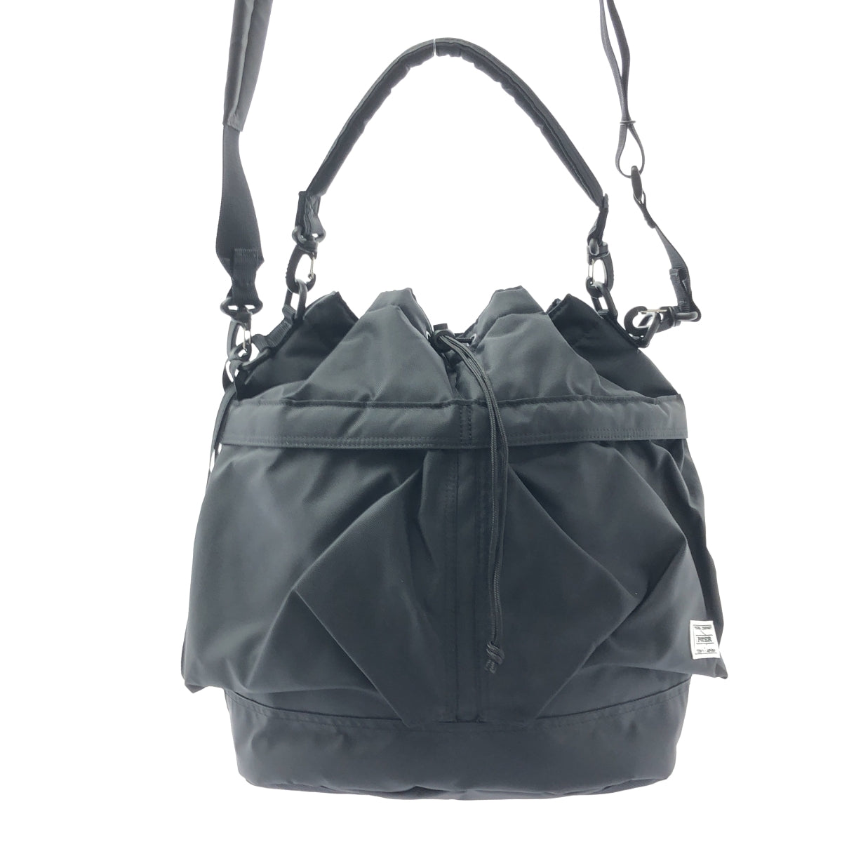 PORTER / ポーター | 2022AW | ×HYKE ハイク / 2way TOOL BAG LARGE TEFOX ツール バッグ ラージ |