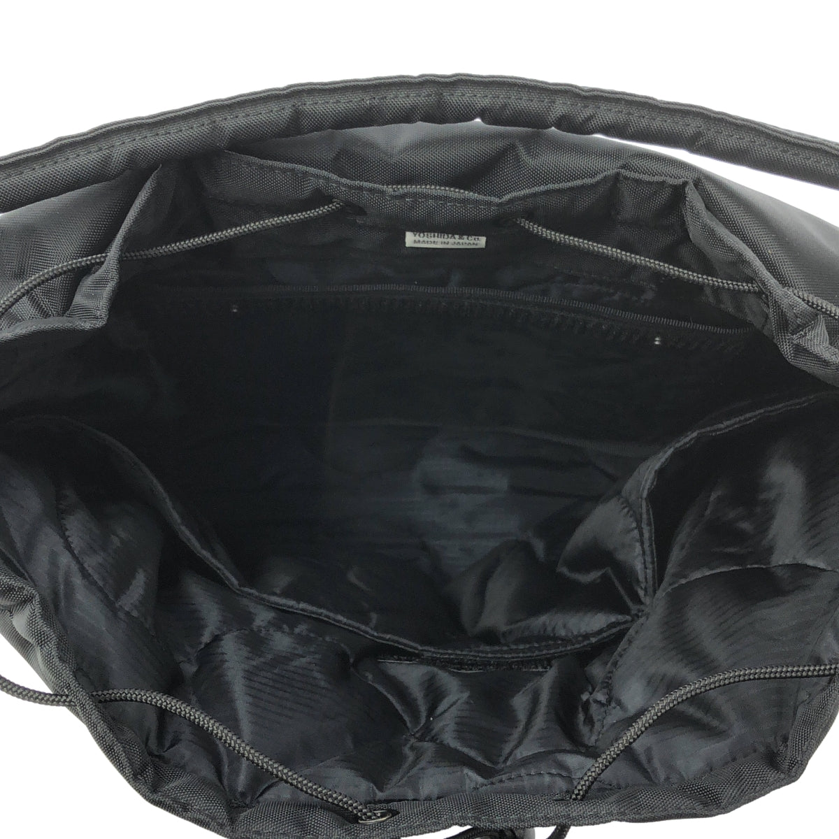 PORTER / ポーター | 2022AW | ×HYKE ハイク / 2way TOOL BAG LARGE TEFOX ツール バッグ ラージ |
