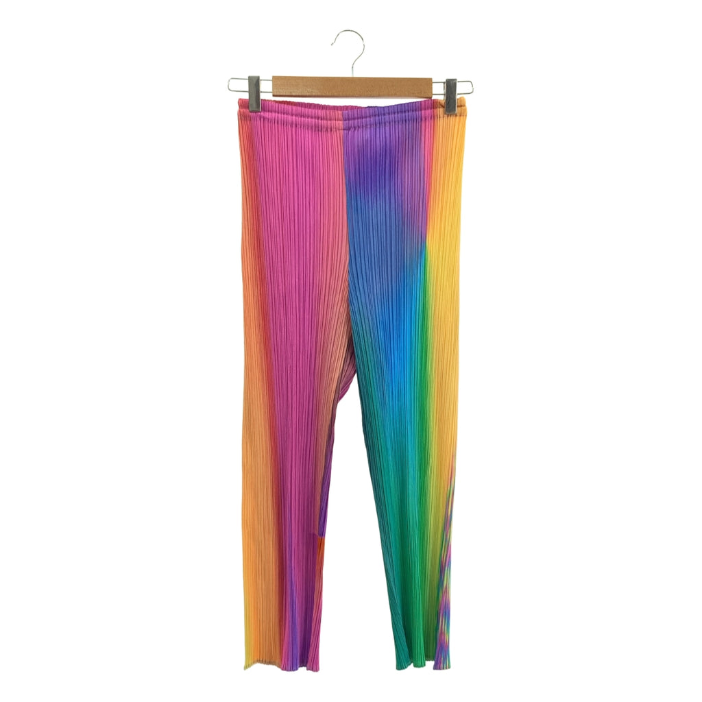 PLEATS PLEASE ISSEY MIYAKE / 플리츠 프리즈 이세이 미야케 | 그라데이션 플리츠 이지 팬츠 | 5 |