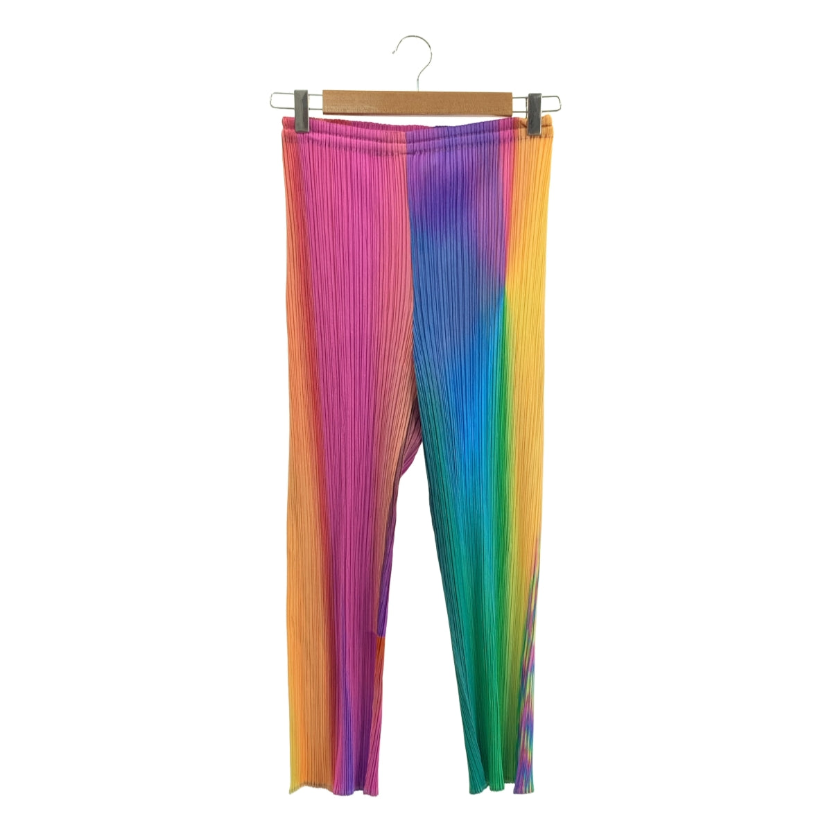 PLEATS PLEASE ISSEY MIYAKE / 플리츠 프리즈 이세이 미야케 | 그라데이션 플리츠 이지 팬츠 | 5 |