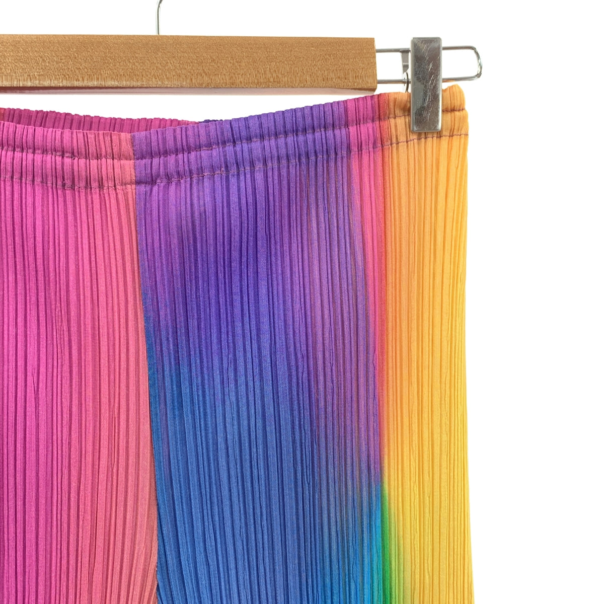 PLEATS PLEASE ISSEY MIYAKE / 플리츠 프리즈 이세이 미야케 | 그라데이션 플리츠 이지 팬츠 | 5 |