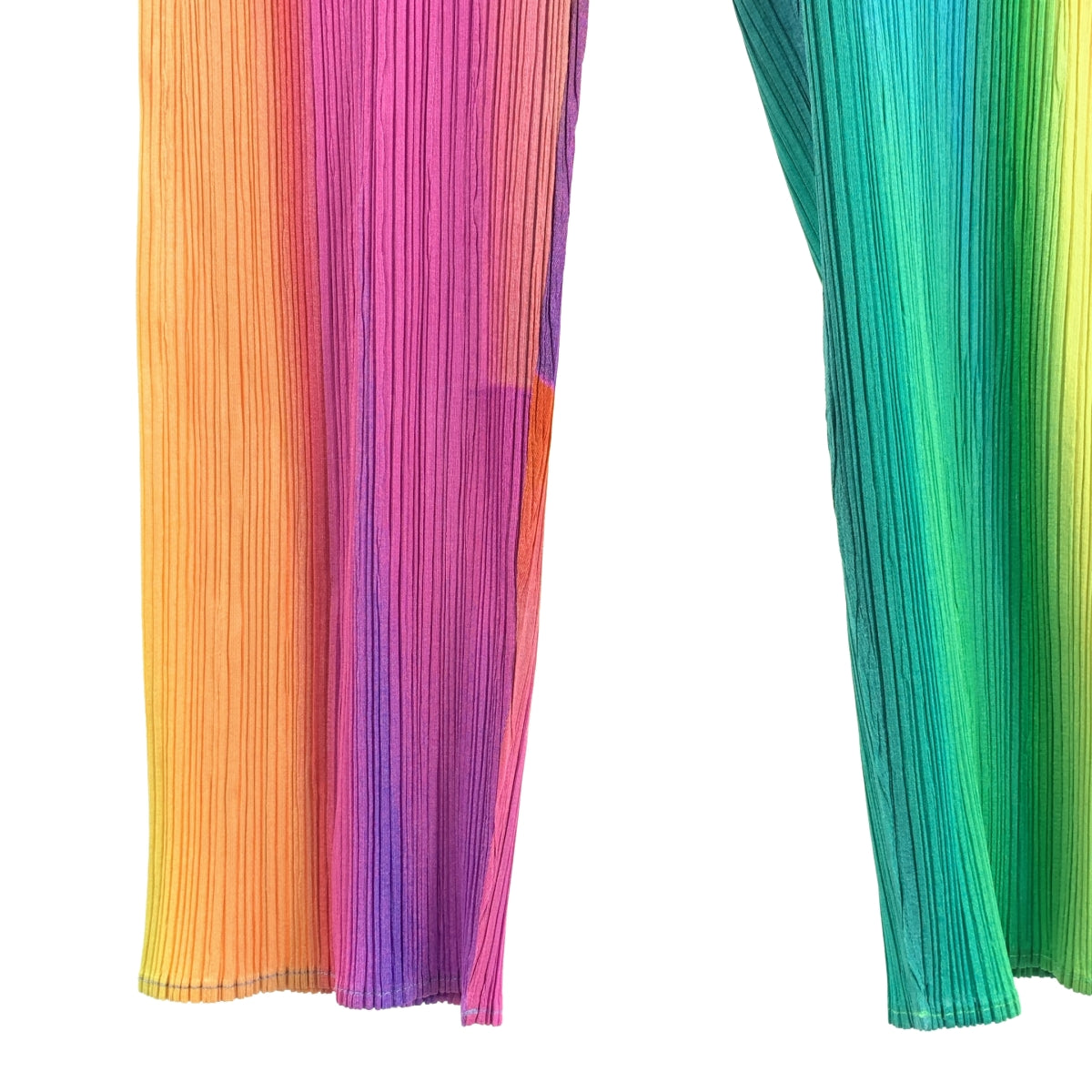 PLEATS PLEASE ISSEY MIYAKE / 플리츠 프리즈 이세이 미야케 | 그라데이션 플리츠 이지 팬츠 | 5 |