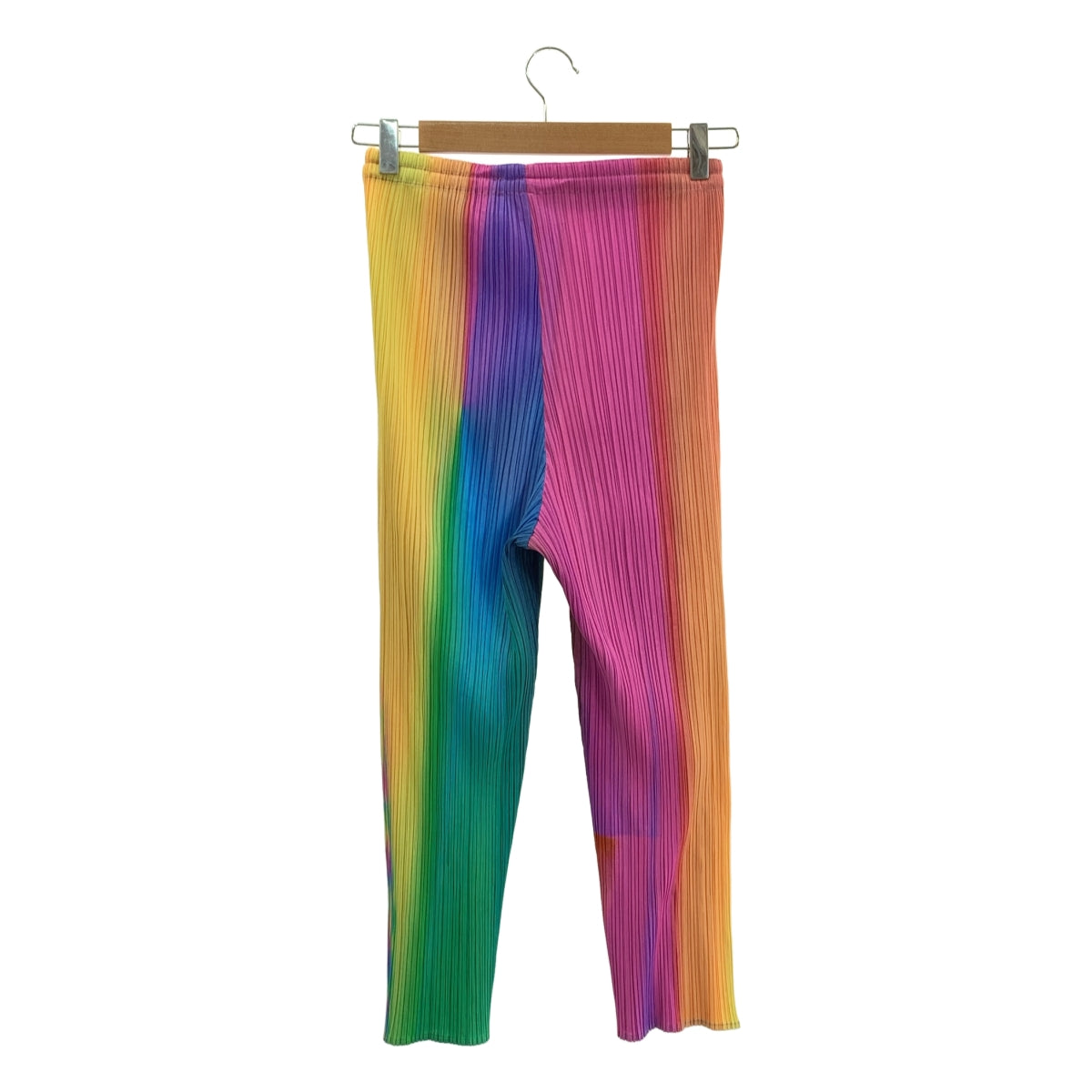 PLEATS PLEASE ISSEY MIYAKE / 플리츠 프리즈 이세이 미야케 | 그라데이션 플리츠 이지 팬츠 | 5 |