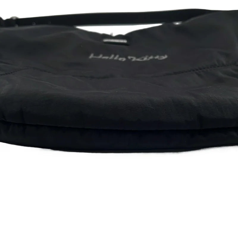 Little sunny bite / リトルサニーバイト | × HELLO KITTY / ハローキティコラボ 刺しゅう ショルダーバッグ |