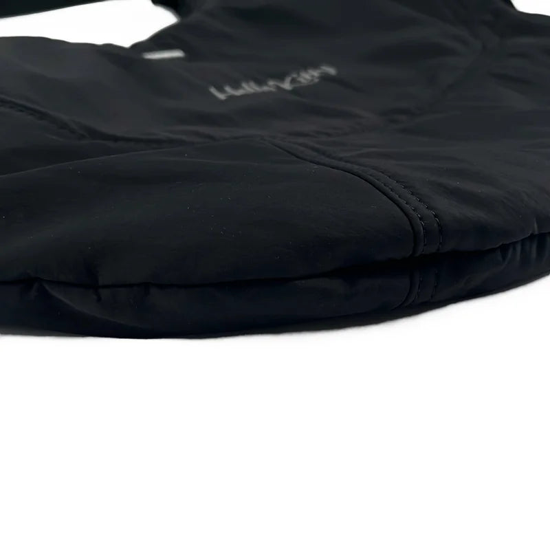 Little sunny bite / リトルサニーバイト | × HELLO KITTY / ハローキティコラボ 刺しゅう ショルダーバッグ |