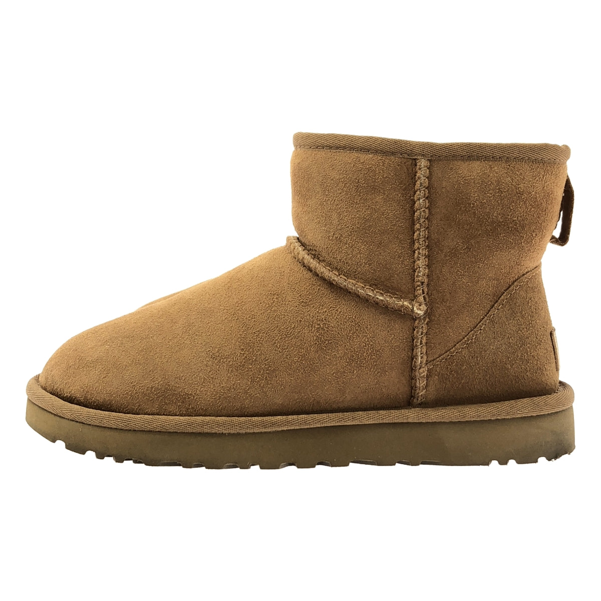 UGG | W CLASSIC MINI 經典迷你羊毛短靴 | 24公分 | 女款