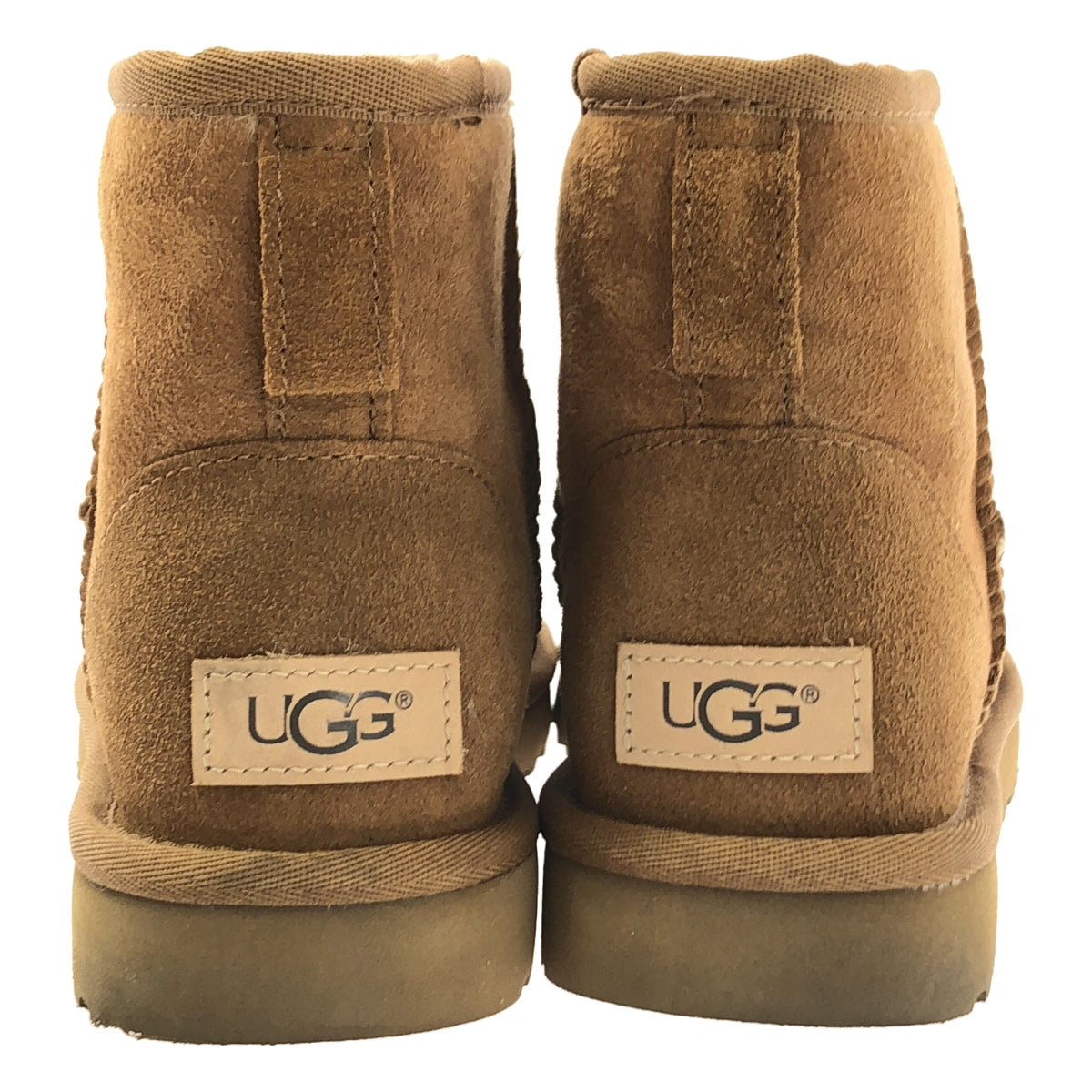 UGG | W CLASSIC MINI 經典迷你羊毛短靴 | 24公分 | 女款