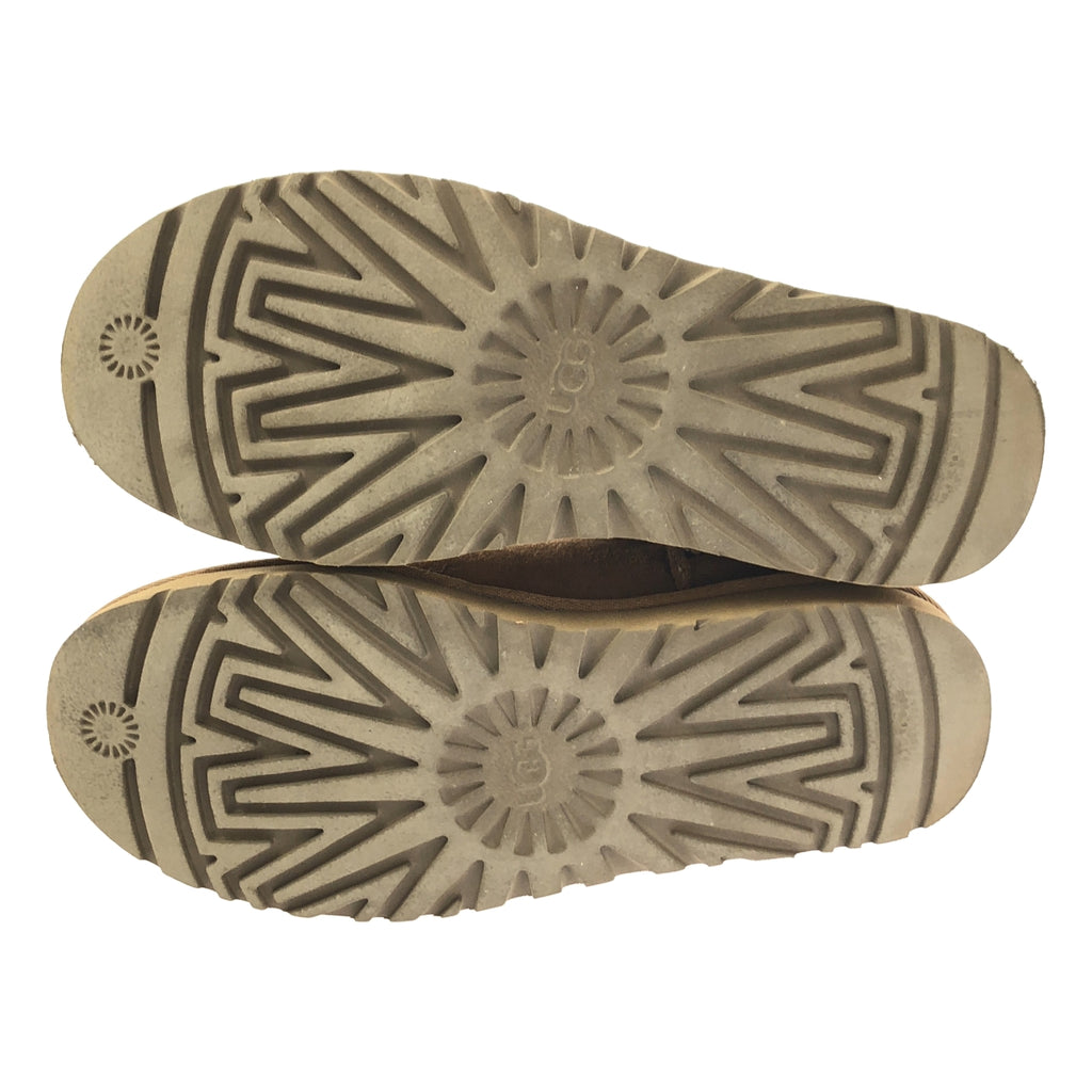 UGG | W CLASSIC MINI 經典迷你羊毛短靴 | 24公分 | 女款