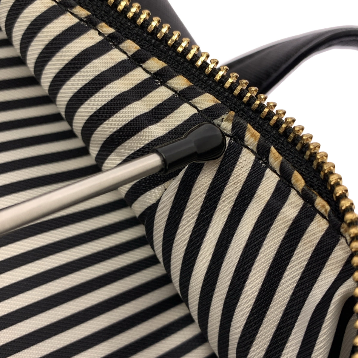 KATE SPADE / 케이트 스페이드 | 가죽 배낭 | 블랙 | 여성