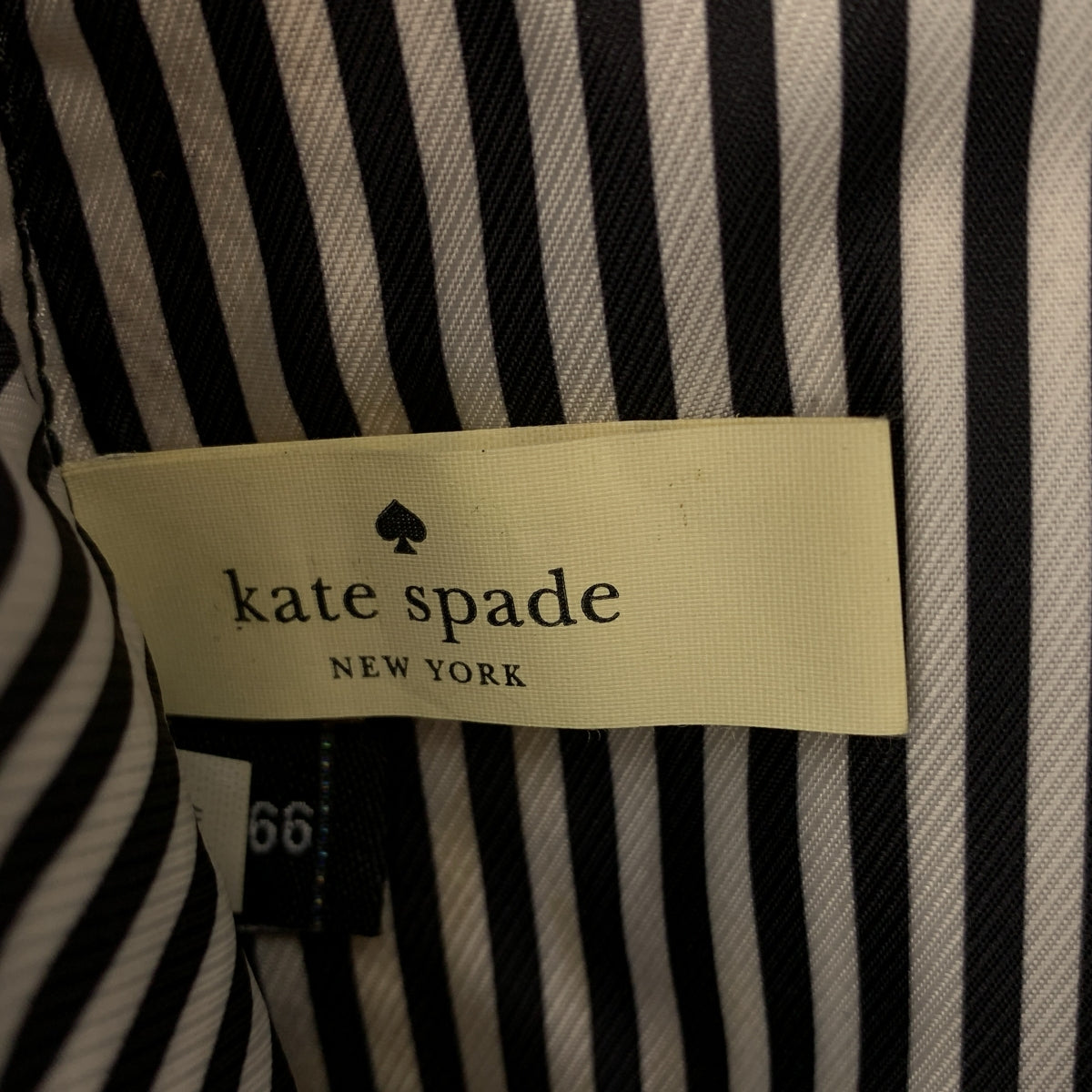 KATE SPADE / 케이트 스페이드 | 가죽 배낭 | 블랙 | 여성
