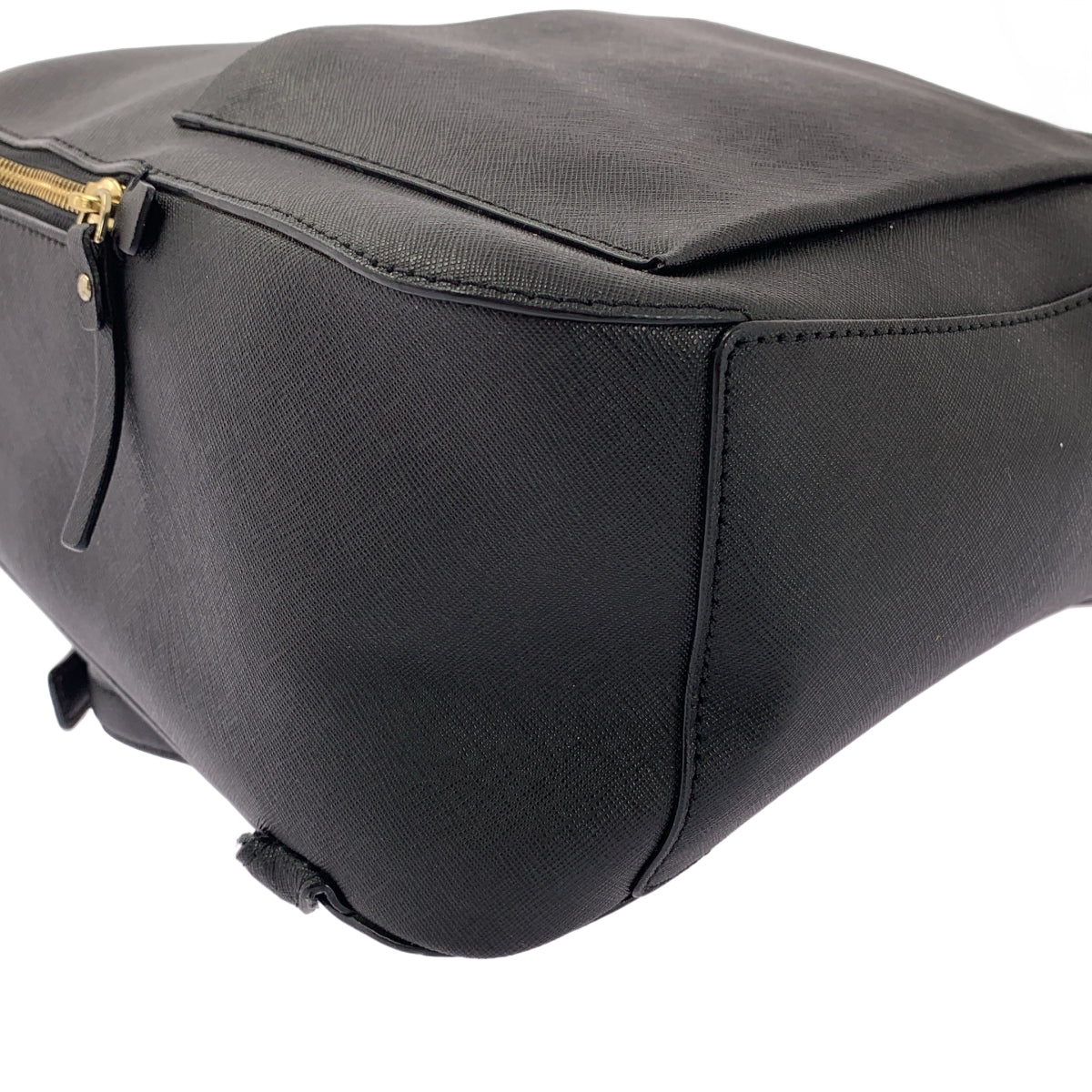 KATE SPADE / 케이트 스페이드 | 가죽 배낭 | 블랙 | 여성