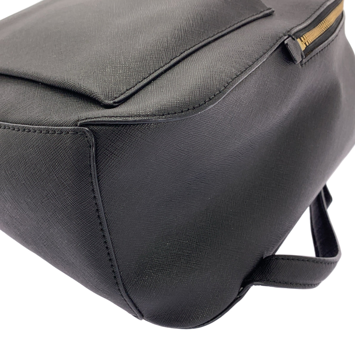 KATE SPADE / 케이트 스페이드 | 가죽 배낭 | 블랙 | 여성