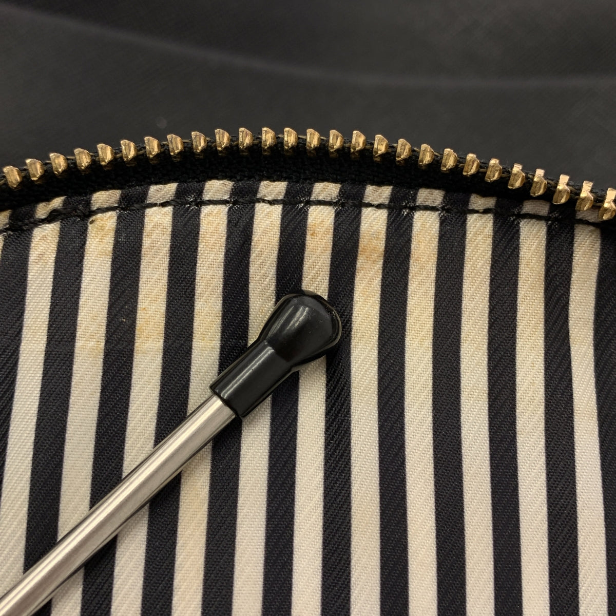 KATE SPADE / 케이트 스페이드 | 가죽 배낭 | 블랙 | 여성