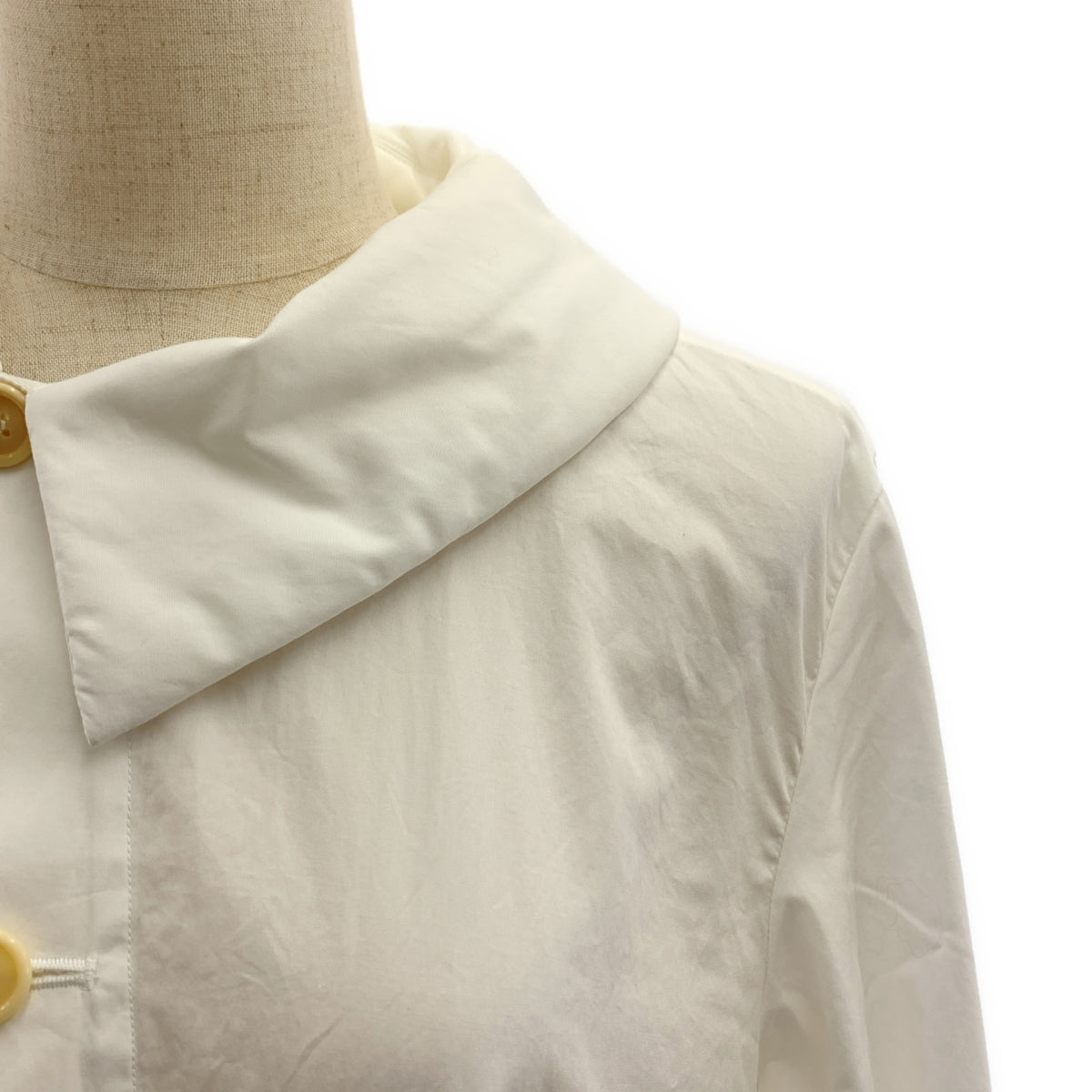 noir kei ninomiya / ノワールケイニノミヤ | 2022AW | パフカラー