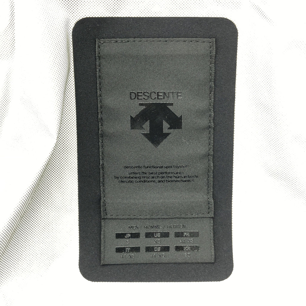 DESCENTE 全地形 | Active Shell 夾克 Clairs | S 碼 |