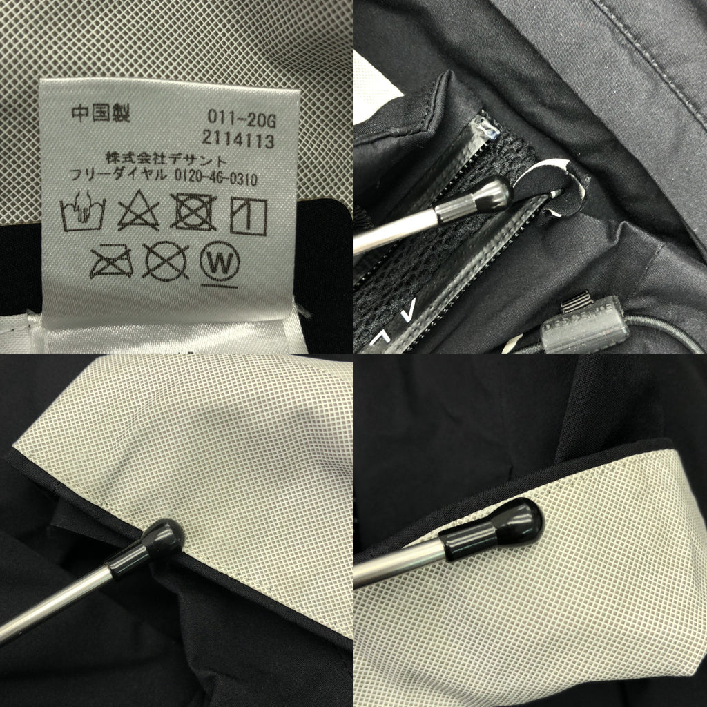 DESCENTE 全地形 | Active Shell 夾克 Clairs | S 碼 |