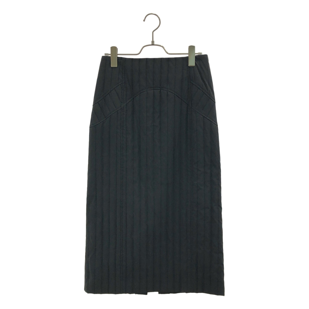 吉久保的 Muller | 條紋提花半身裙 | 38 碼 | 女款