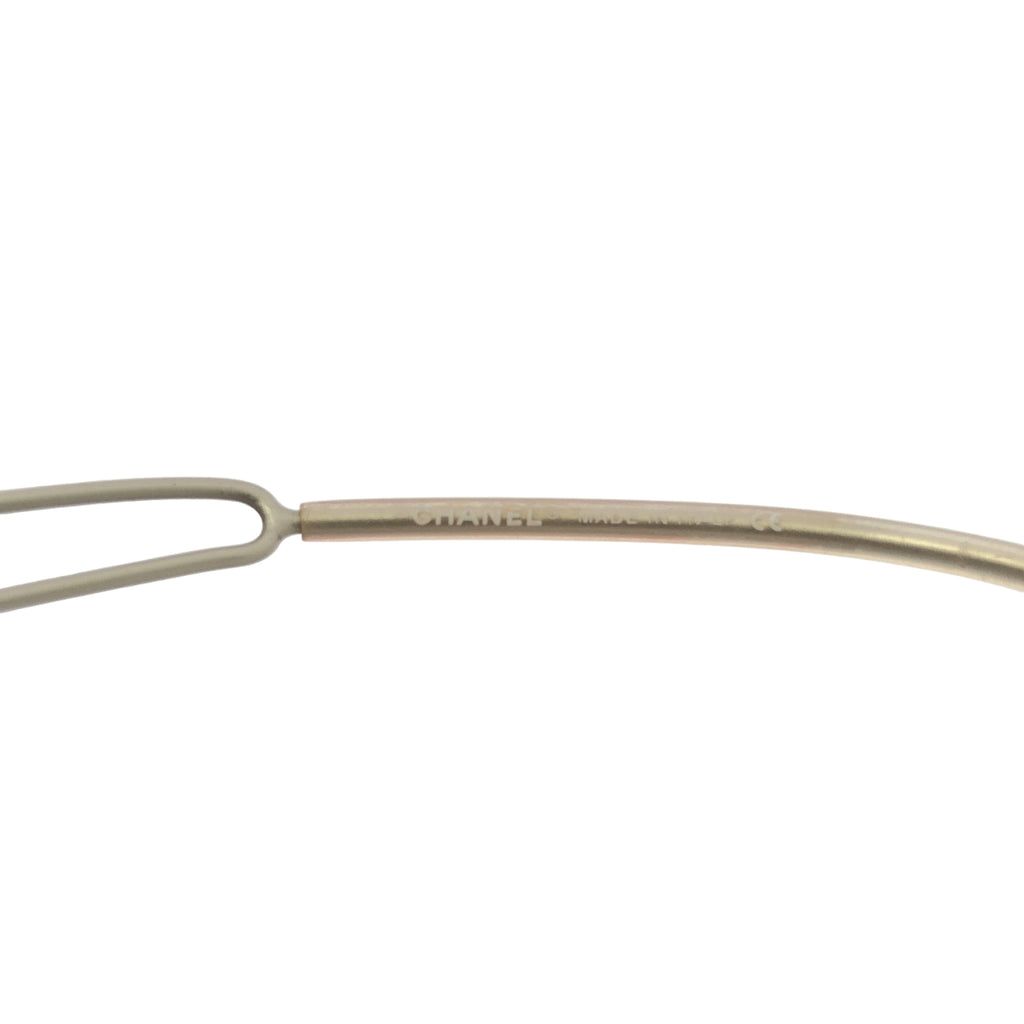 CHANEL / 샤넬 | 코코마크 그라데이션 렌즈 선글라스 |