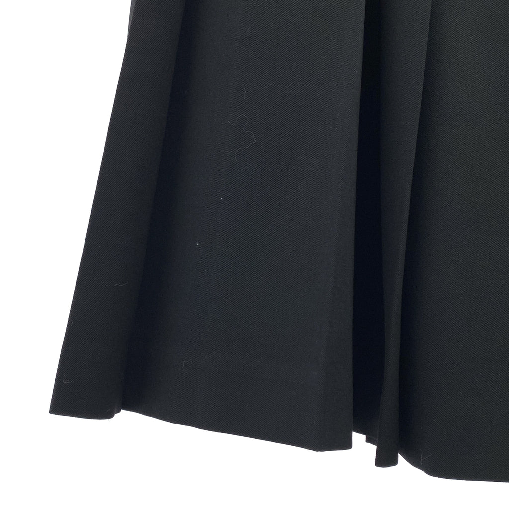 COMME des GARCONS COMME des GARCONS / 콤콤 | AD2020 | 울 주름 가공 이지 스커트 | M | 여성