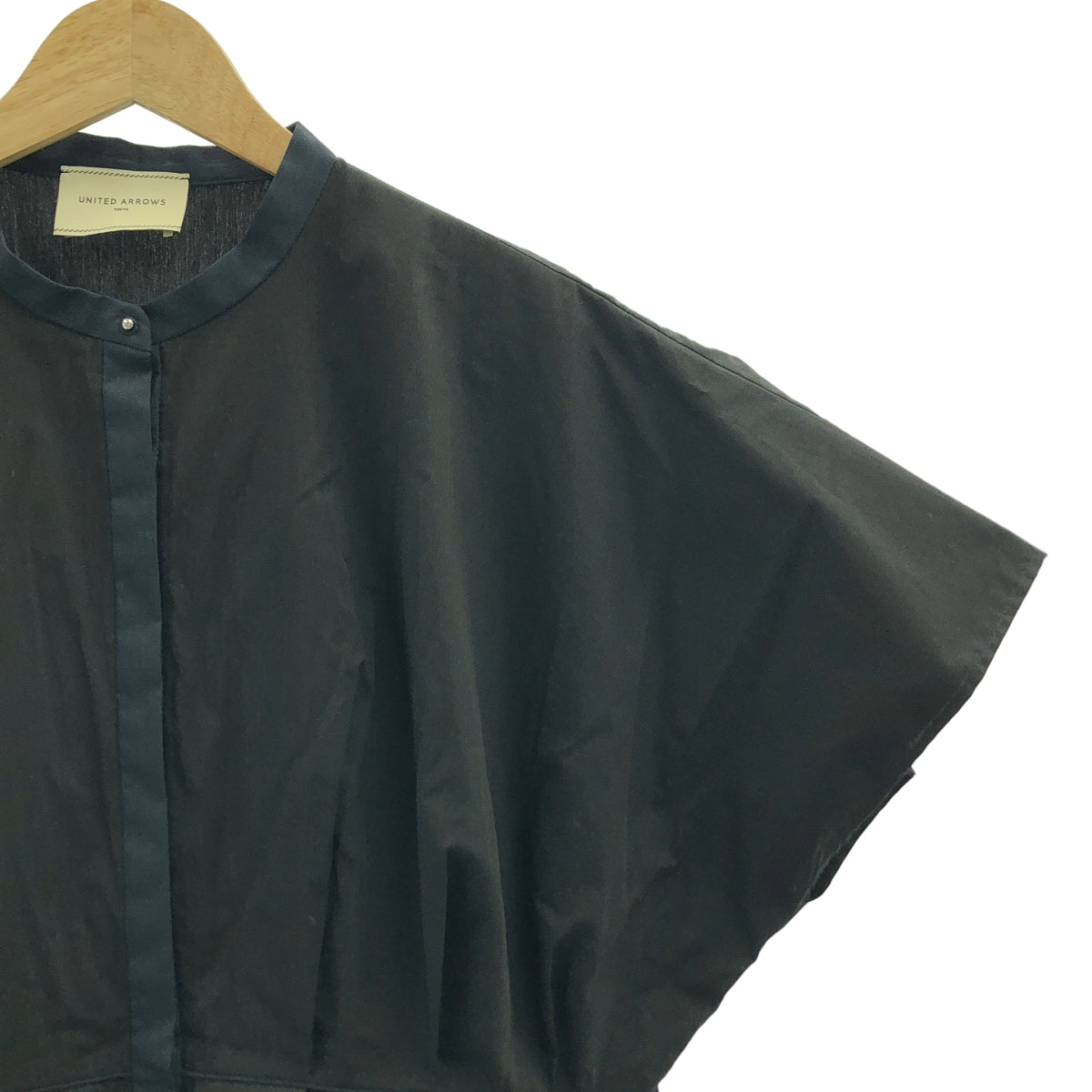 UNITED ARROWS / ユナイテッドアローズ | エンブロイダリー ドルマンスリーブ ブラウス シャツ |