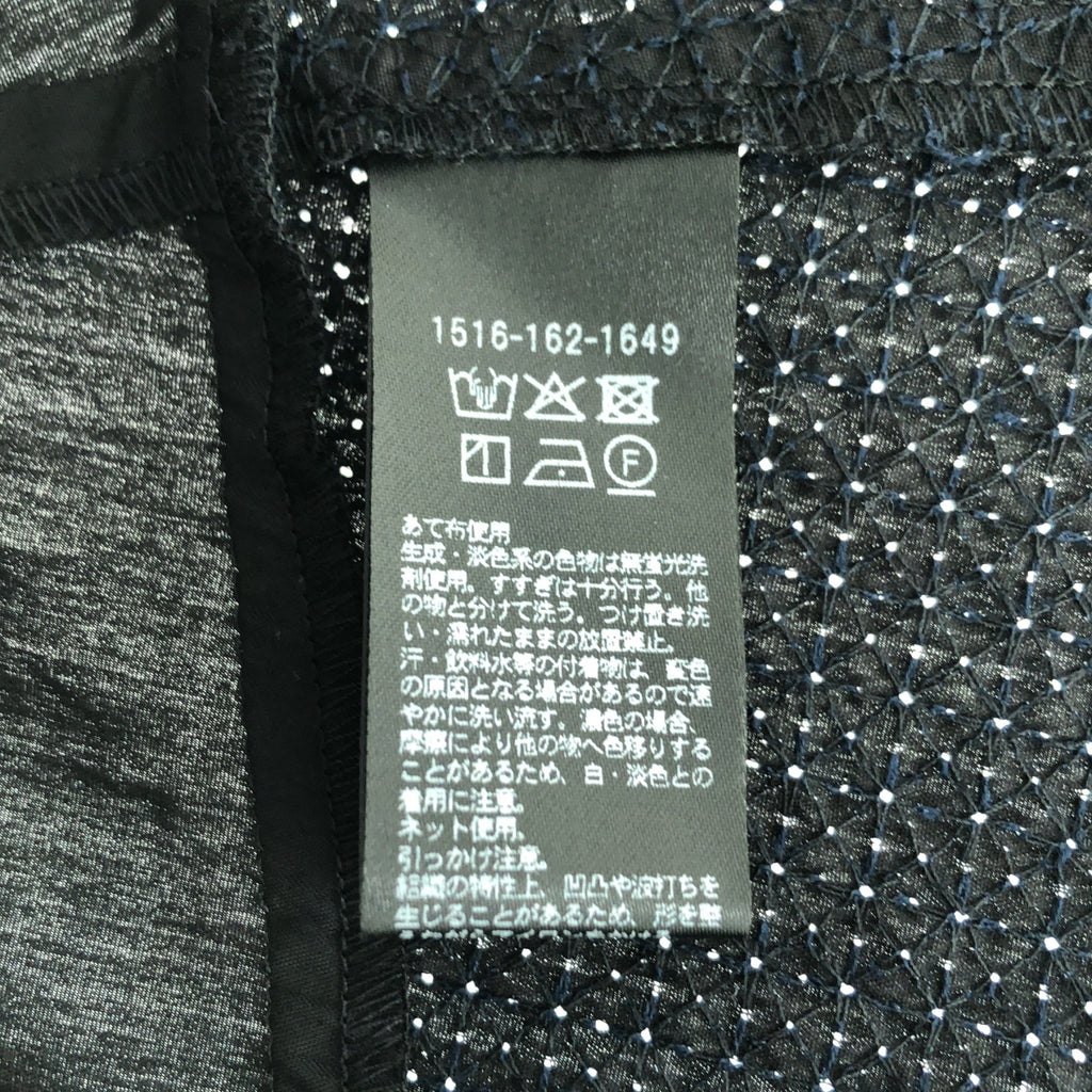 UNITED ARROWS / 유나이티드 애로즈 | 엠브로이드리 돌먼 슬리브 블라우스 셔츠 |