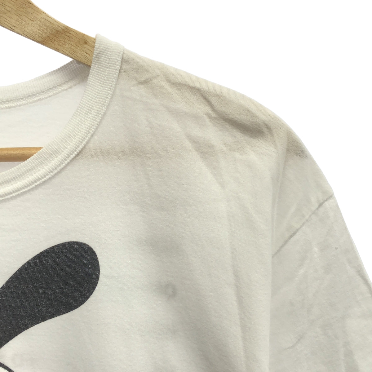 COMME des GARCONS / コムデギャルソン | 2007SS | オズワルド プリント Tシャツ | L | レディース