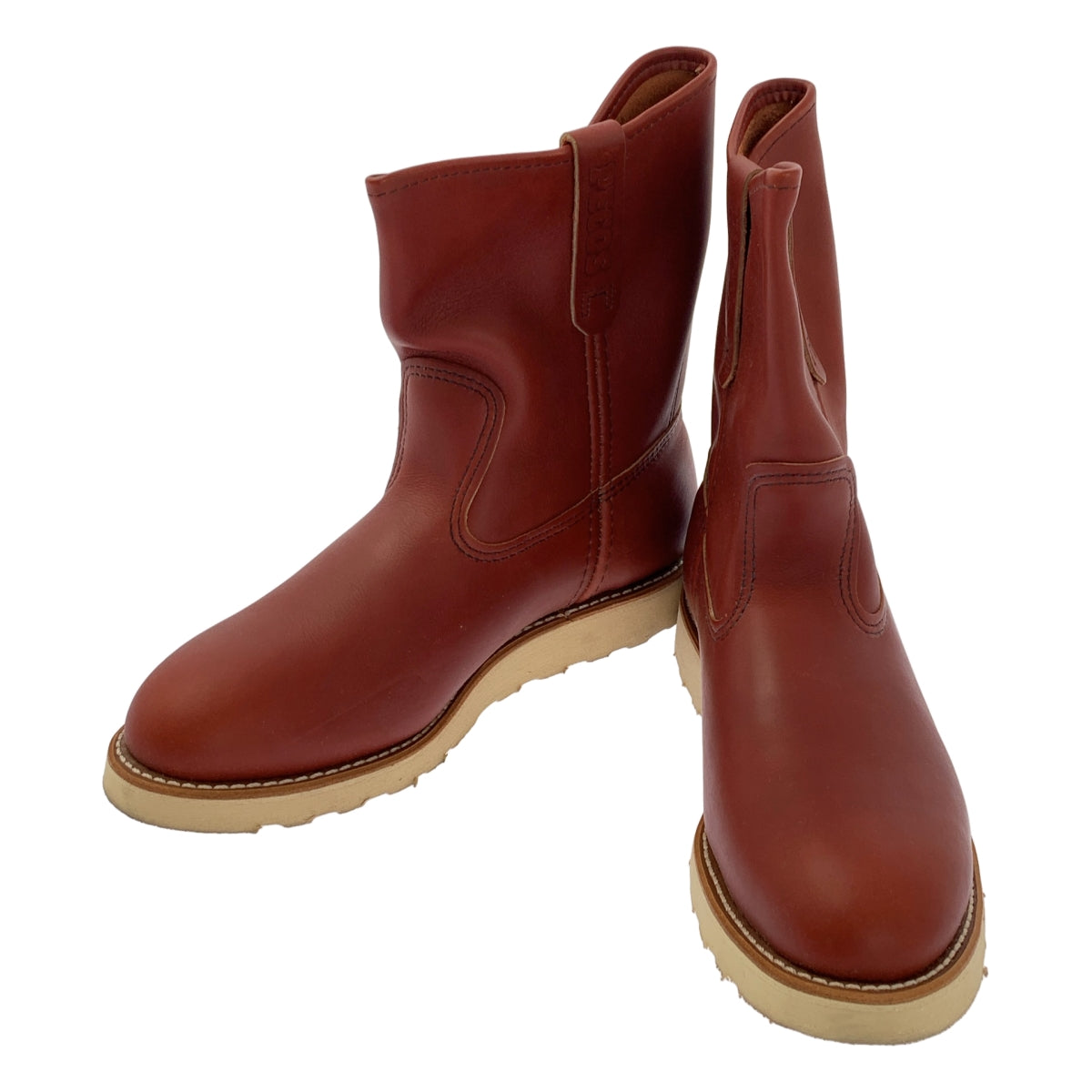 紅翼 (RED WING) | Pecos 8866 真皮靴 | 9碼 | 男款