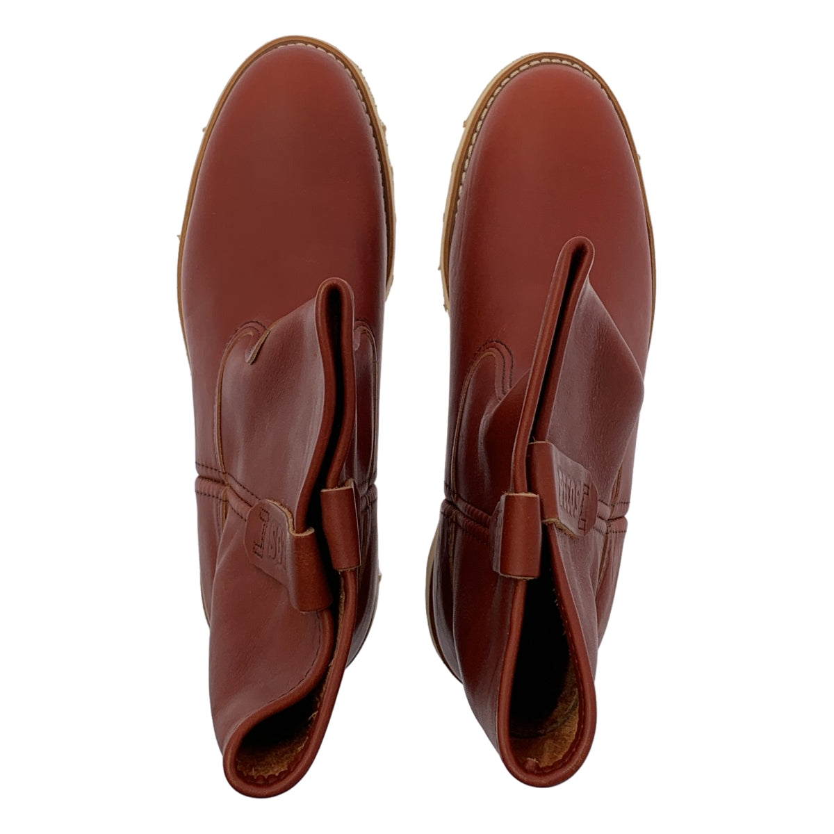 紅翼 (RED WING) | Pecos 8866 真皮靴 | 9碼 | 男款