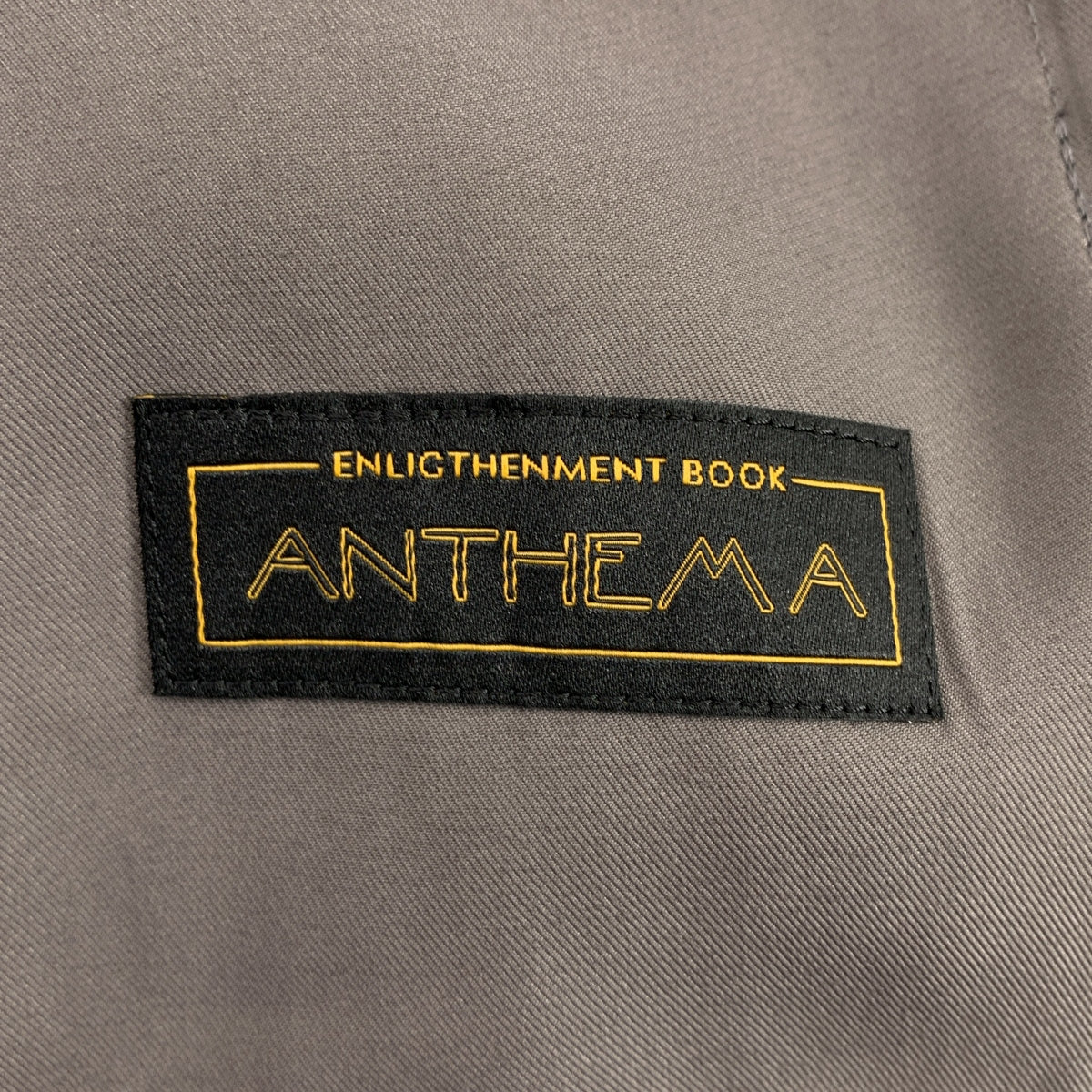 ANTHEM A / 안세무에이 | SILKY VISCOSE 2TUCK FLARE EASY PANTS / 레이온 2 택드로 스트링 이지 팬츠 | M |