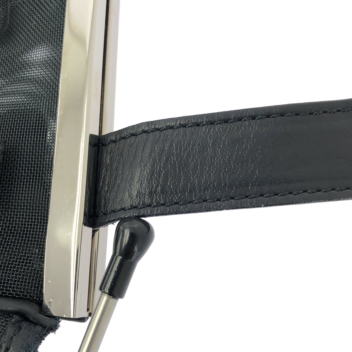 ANTEPRIMA | 網眼寶石與花朵設計包 | 黑色 | 女款