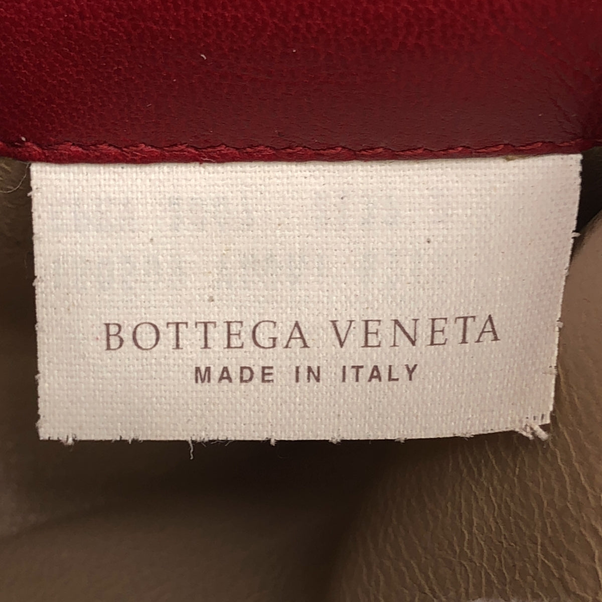 BOTTEGA VENETA / ボッテガヴェネタ | イントレチャート レザー ウォレット 長財布 / ユニセックス |
