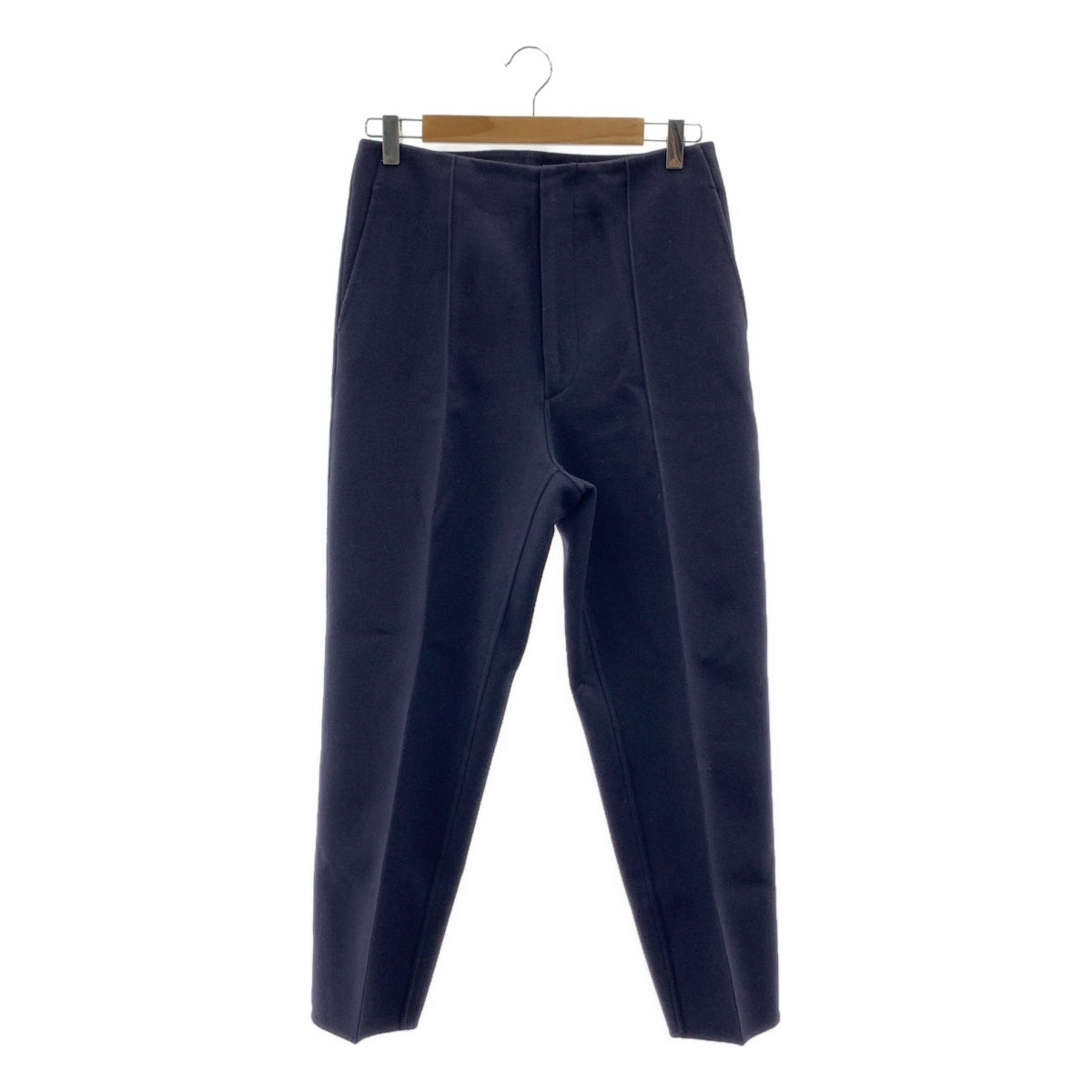 抽屜 | Melton Kenuki 錐形褲 | 38 碼 | 海軍藍 | 女款