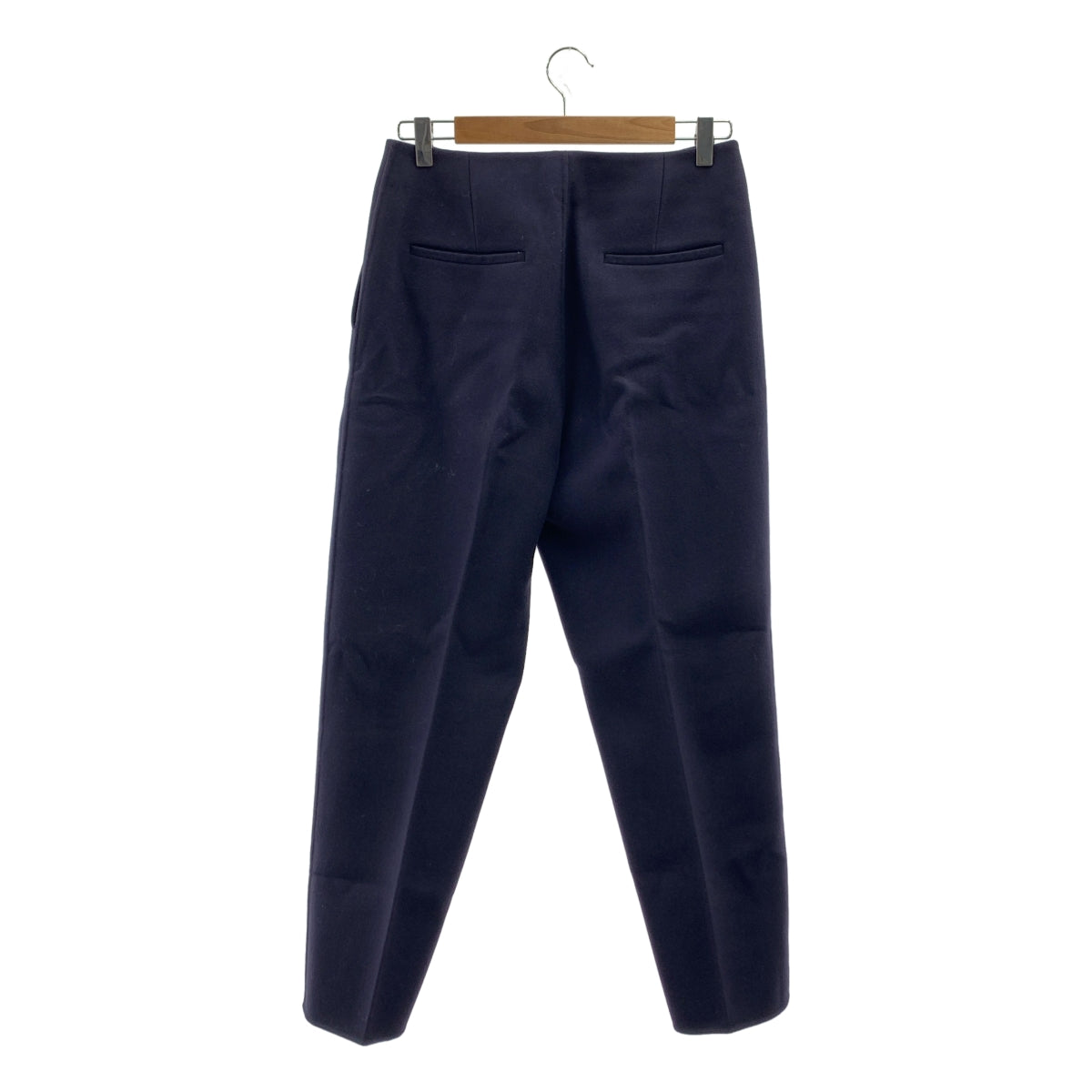 抽屜 | Melton Kenuki 錐形褲 | 38 碼 | 海軍藍 | 女款