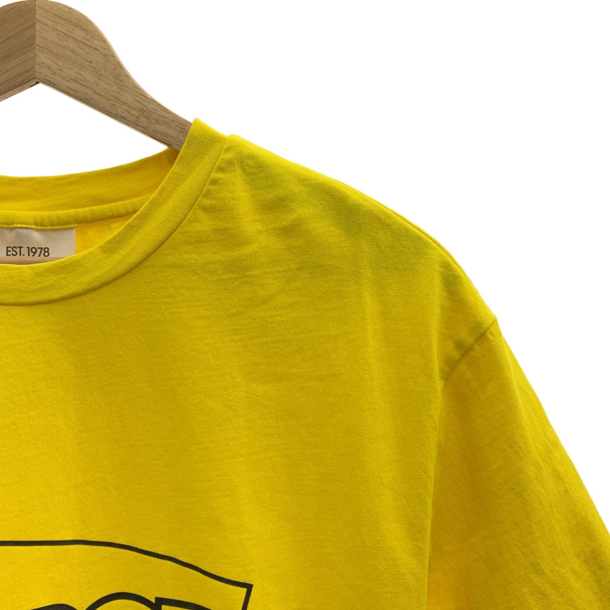 Calvin Klein Jeans / 캘빈 클라인 청바지 | Super Size 로고 프린트 T 셔츠 | L | 남성