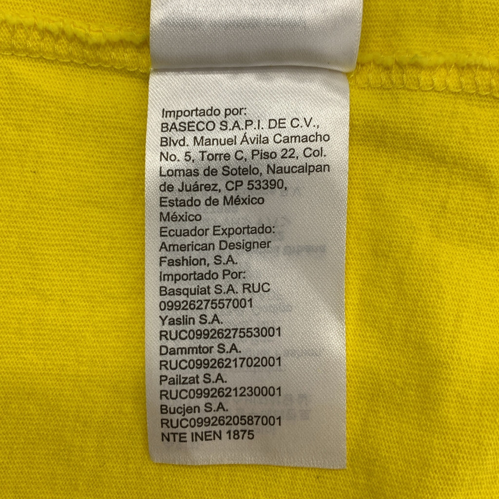 Calvin Klein Jeans / 캘빈 클라인 청바지 | Super Size 로고 프린트 T 셔츠 | L | 남성