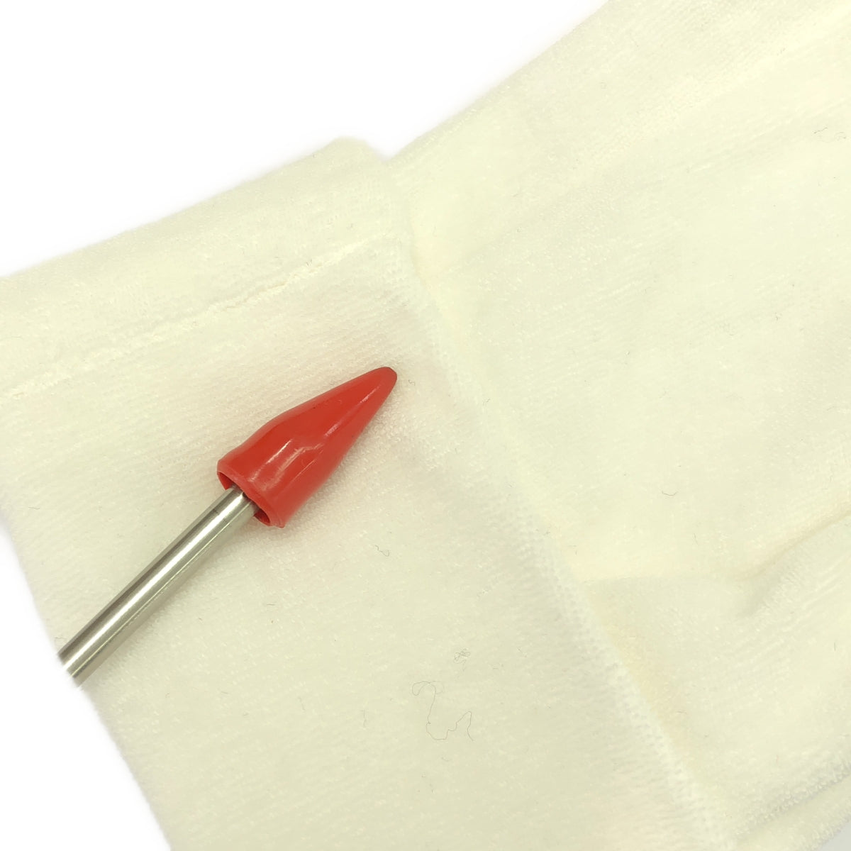 +衣服 / Cross Closet |微型絨毛連帽衫 / 棉質全拉鍊連帽衫 |尺寸 3 |白色 |男士