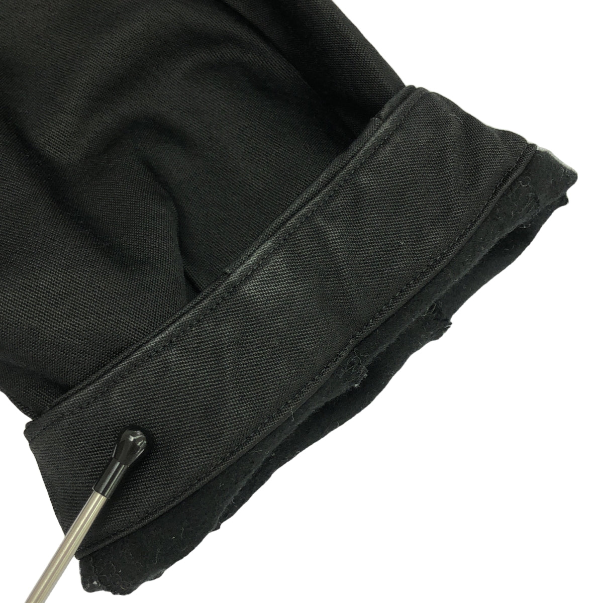 tricot COMME des GARCONS / トリココムデギャルソン | 2009AW | ボックスシルエット プルオーバー クルーネックワンピース | S | ブラック | レディース